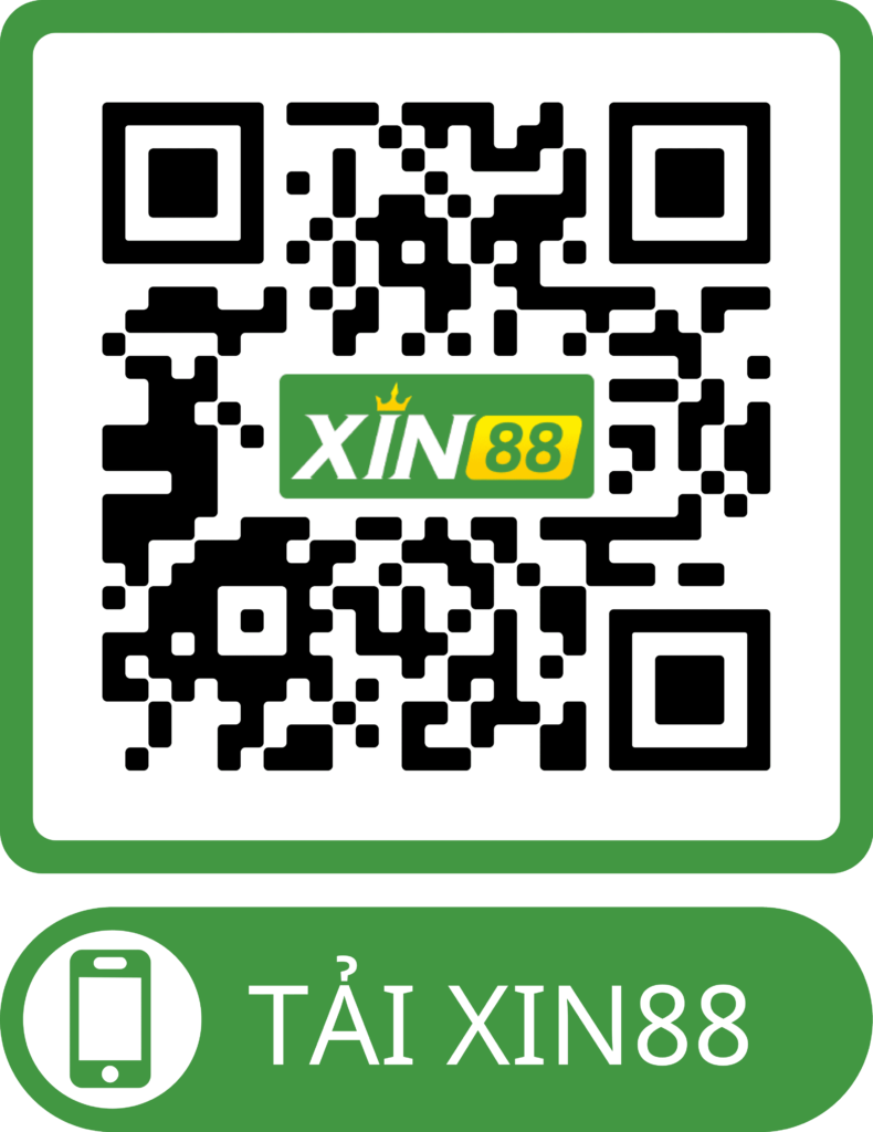 QR TẢI APP XIN88