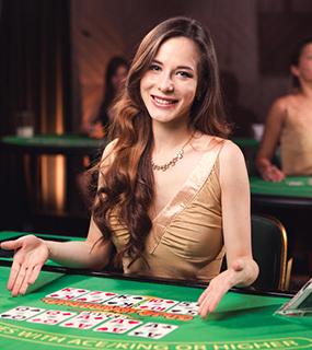 SẢNH GAME LIVE CASINO XIN88