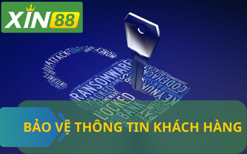 BẢO VỆ THÔNG TIN KHÁCH HÀNG TUYỆT ĐỐI