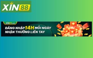 KHUYẾN MÃI ĐĂNG NHẬP HÀNG NGÀY XIN88