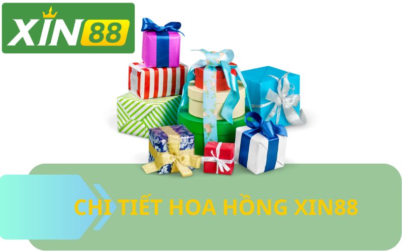 CHI TIẾT HOA HỒNG XIN88