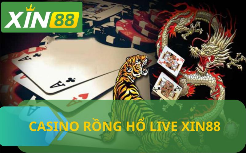 CASINO RỒNG HỔ LIVE TẠI XIN88