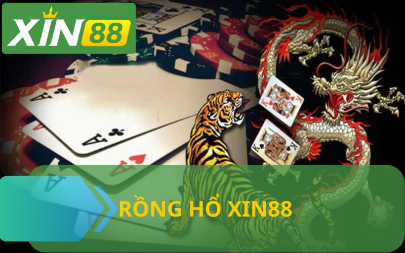 RỒNG HỔ XIN88