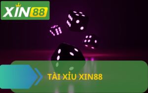 CHƠI TÀI XỈU ONLINE TẠI XIN88