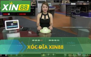 XÓC ĐĨA XIN88